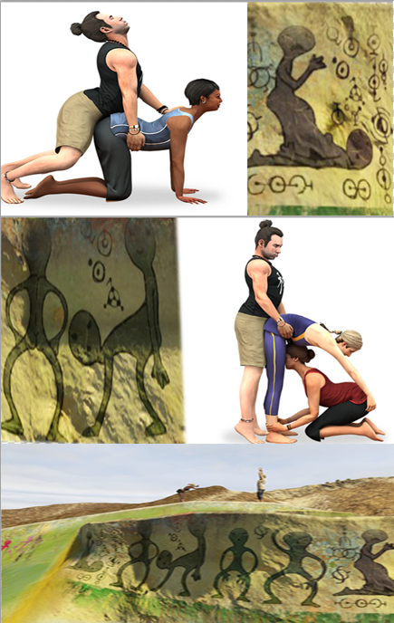 ¿Tiene el yoga alguna relación con el misterio del Área 53? C69220ec6c94497110d9102f7f896189