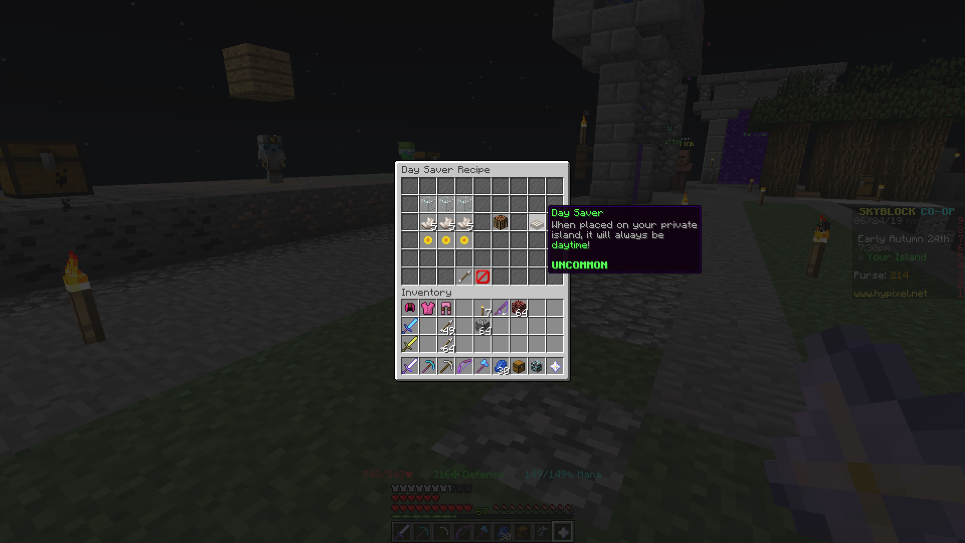 [SkyBlock] How to get sunflowers? Need for 25 minion