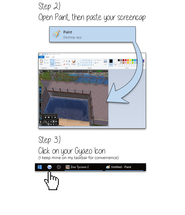 Image Uploading Tutorial The ZT2 Round Table