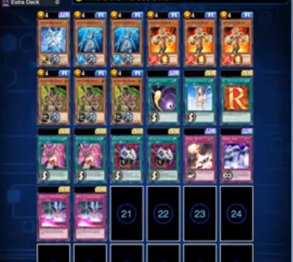 best elemental hero deck 2017 ygopro download