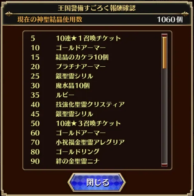 新キャラ狙いのガチャ結果報告！二枚抜きから怒涛のすり抜けまで阿鼻叫喚のガチャ戦記の参考画像 - わんにゃんランド - アイギス攻略まとめ & DB