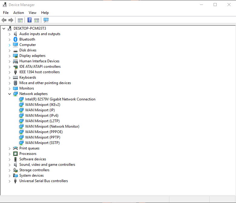 PC disconnects from ethernet connection every time it goes to sleep : r ...