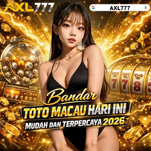 AXL777 ≫ Portal Platform Toto Slot Dan Toto Macau Resmi Depo Kecil Main Santai Ritme Enak Konsisten