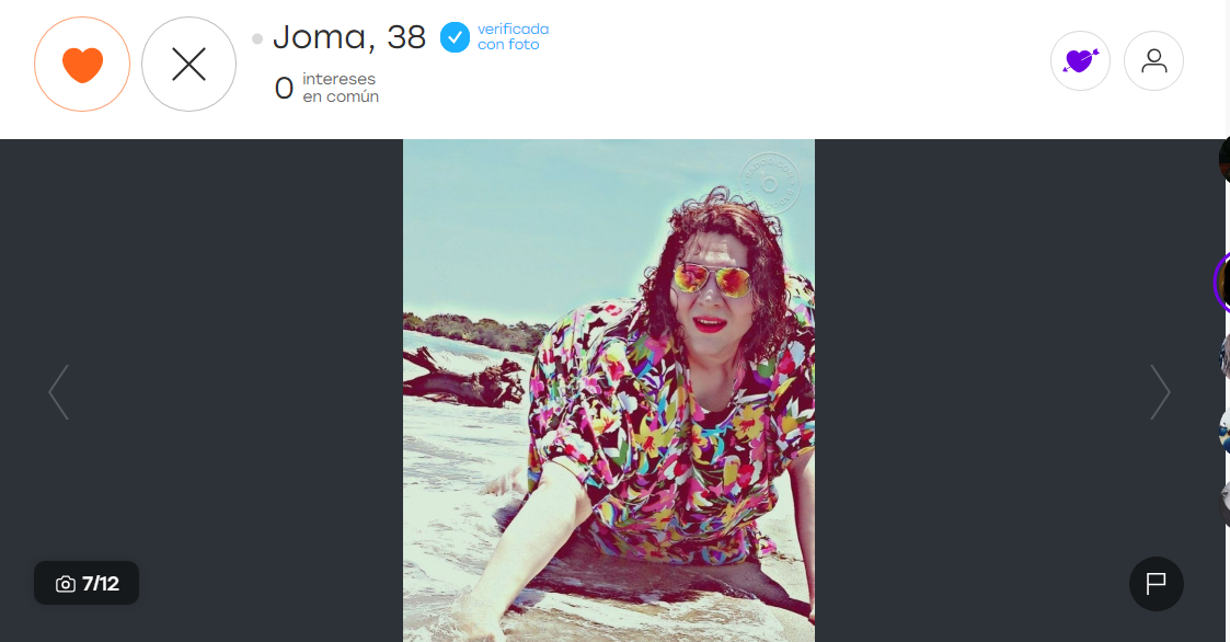 Joyitas premium del badoo