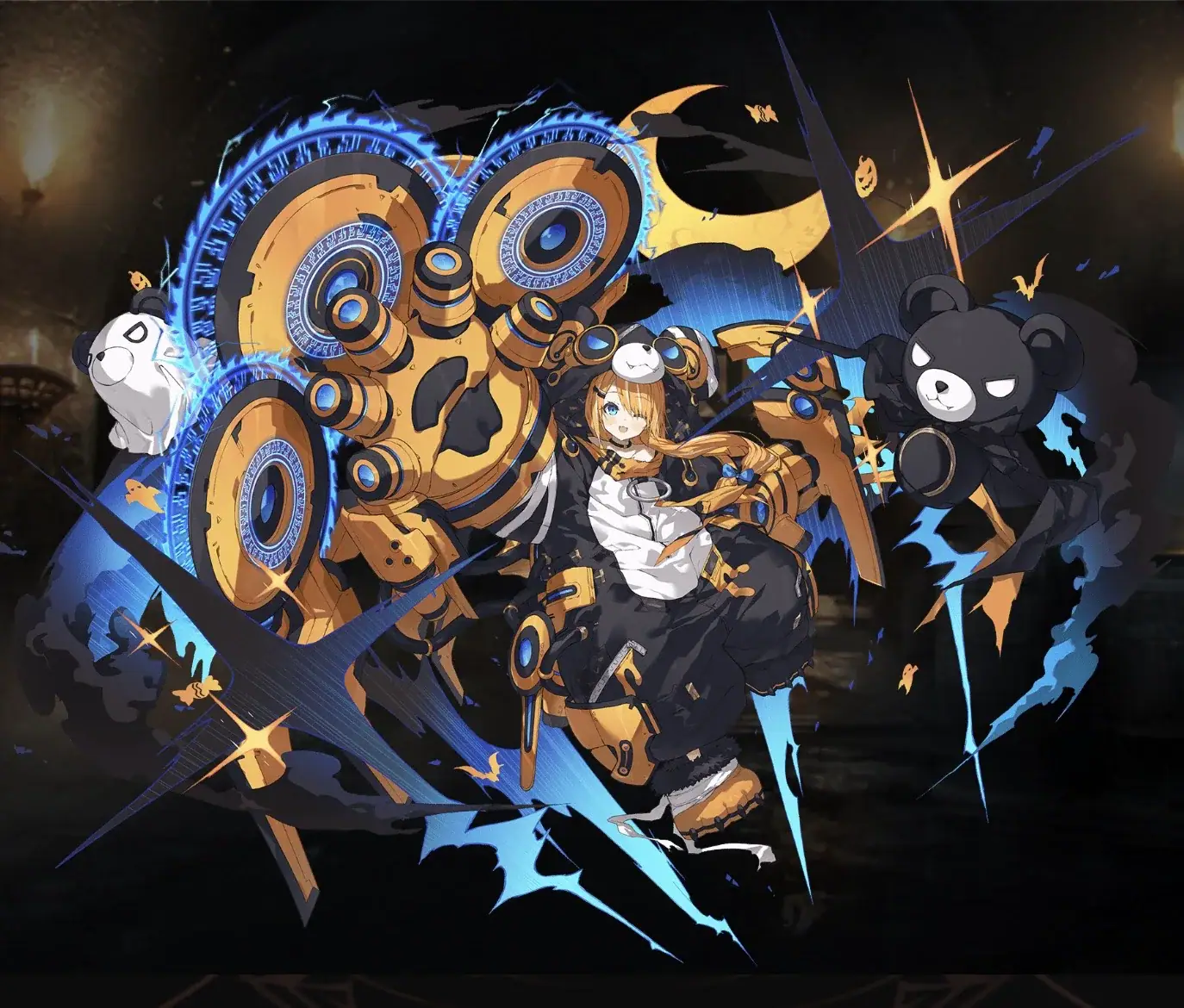 今年一番良かったユニットの立ち絵選手権の参考画像 - わんにゃんランド - アイギス攻略まとめ