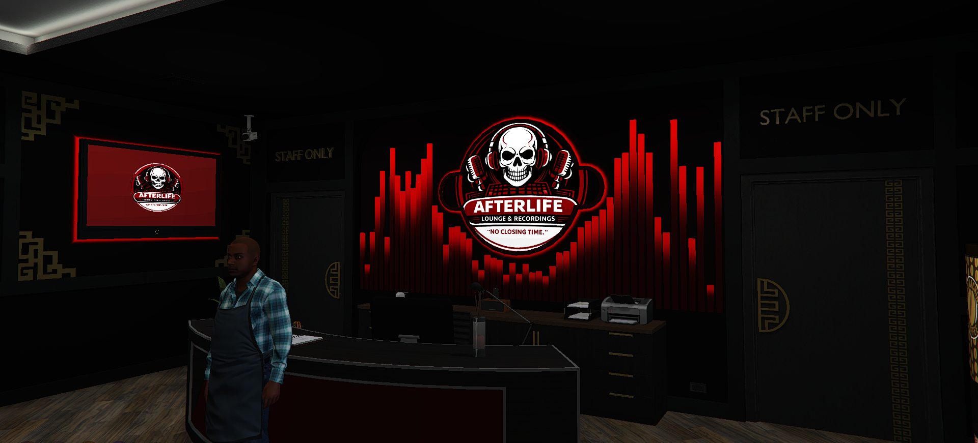 Afterlife Lounge