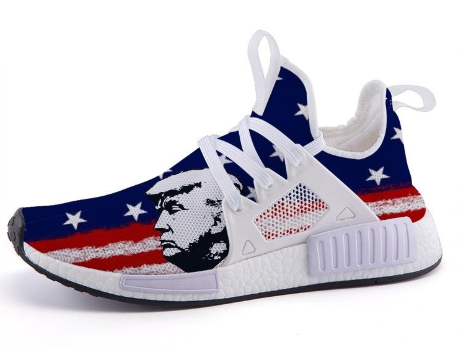 skechers american flag shoes
