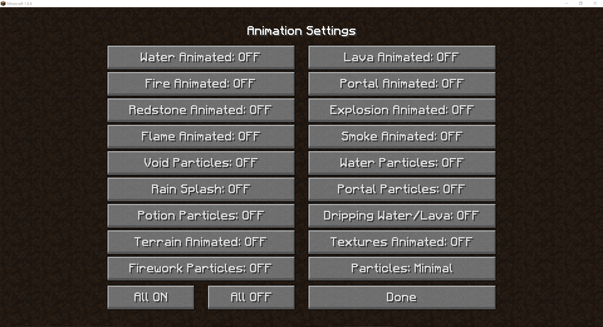 Guide Minecraft Fps Lag 2017 Hypixel Forums Guide Minecraft Fps Lag 2017 Hypixel Forums
