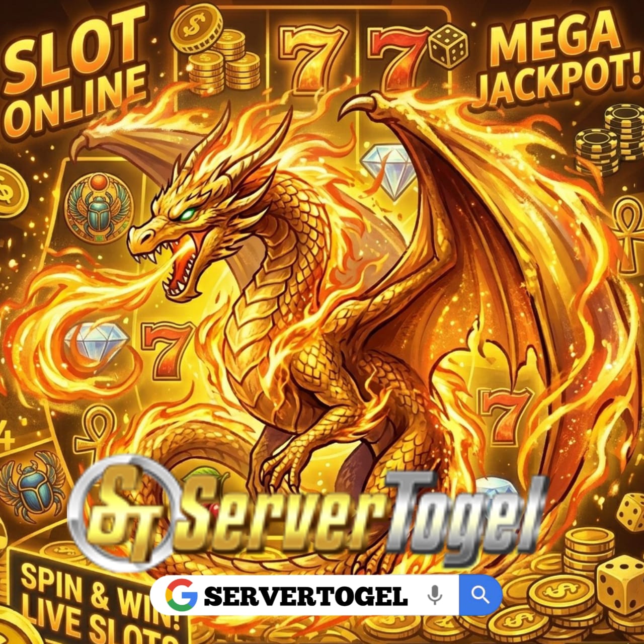 SERVERTOGEL: Link Agen Situs Toto Togel Online Terakreditasi dan Toto Slot Gacor Tahun Ini