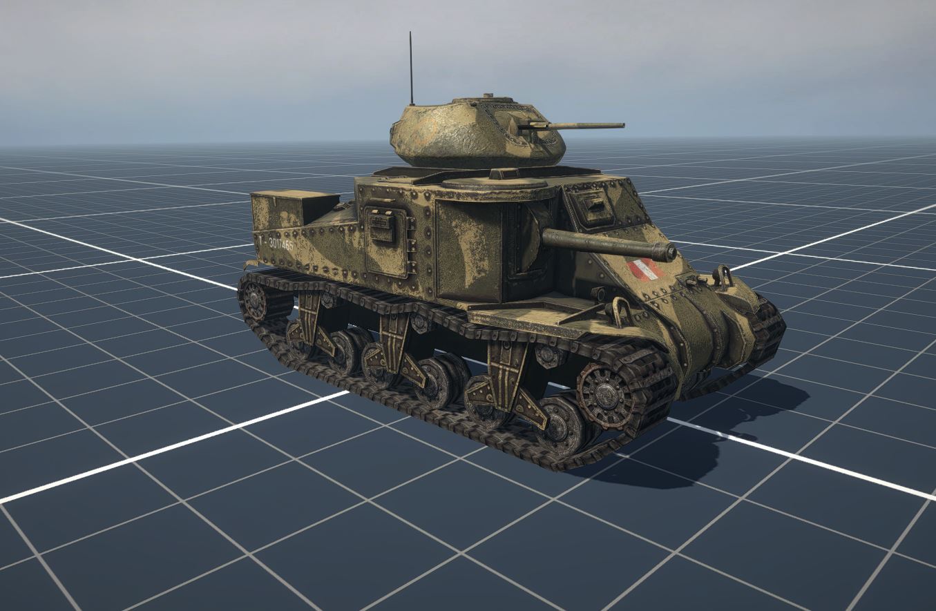 M3 Grant