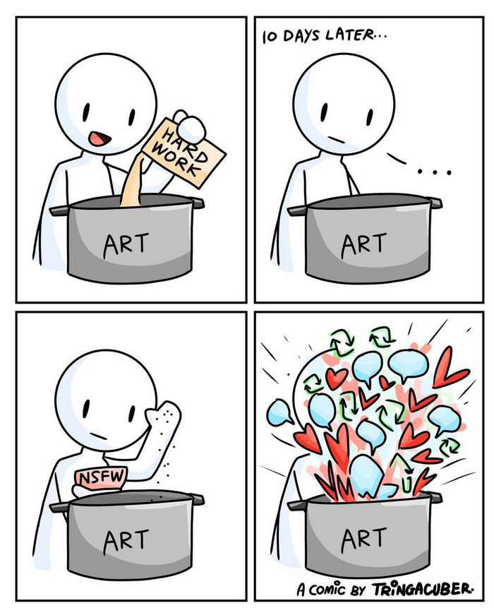 Me he vuelto bastante guarra