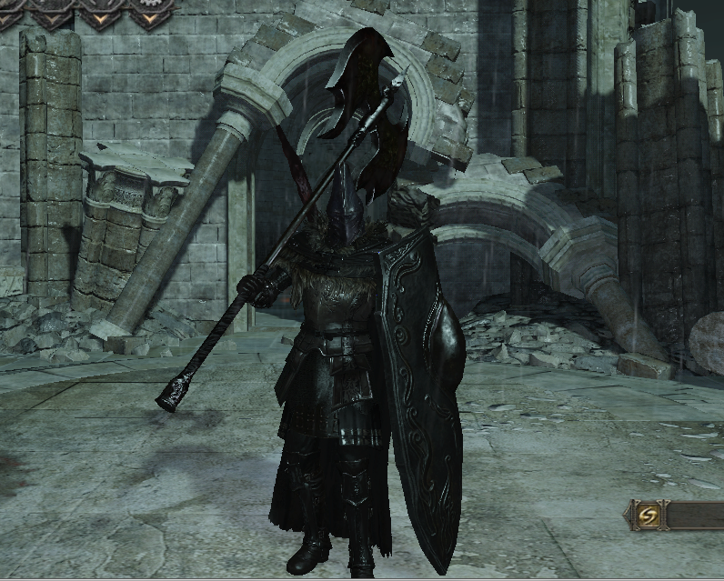 Black knight 2.0 anyone? (Items in comments as usual) : r/fashionsouls