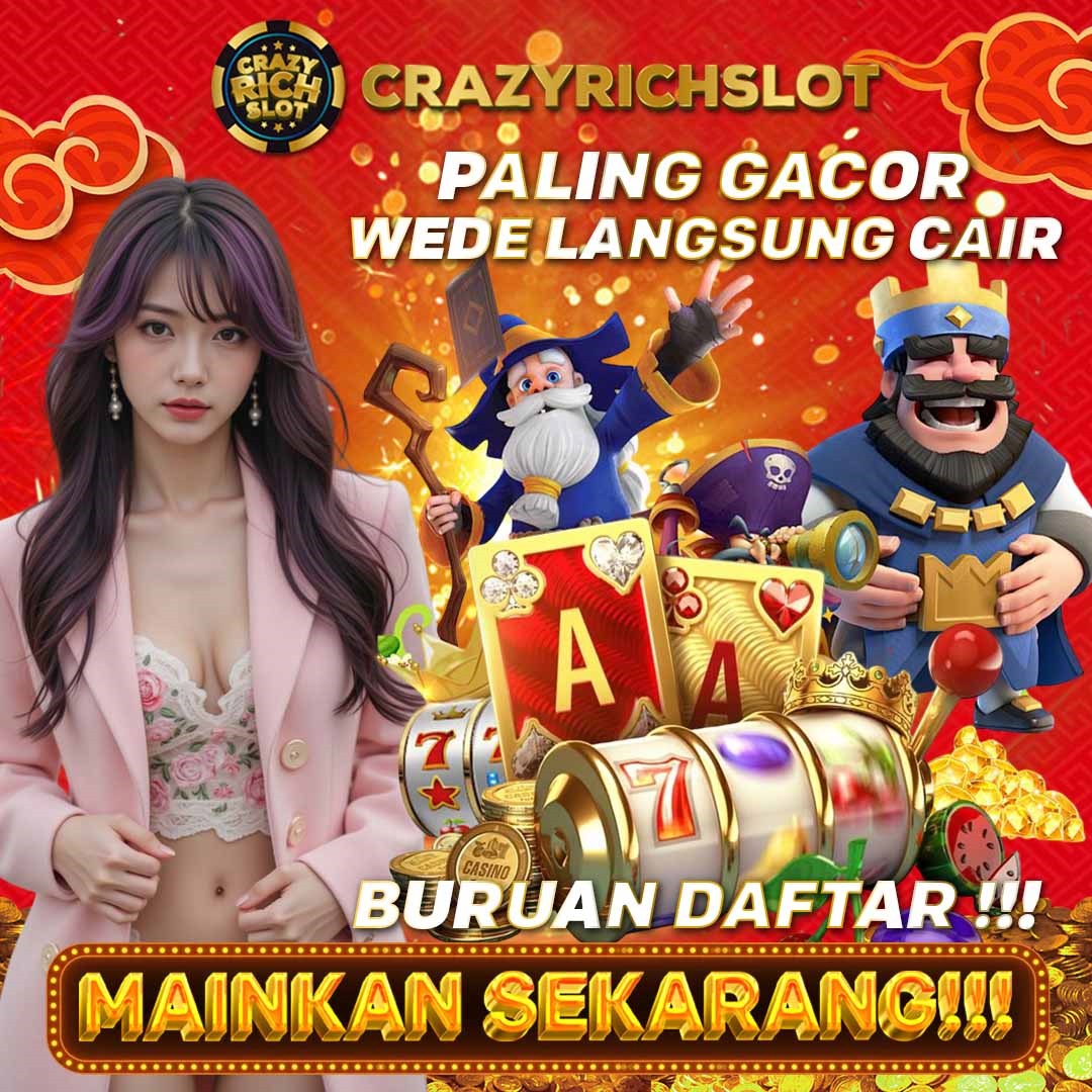 Crazyrichslot > Tempat Wisata Banyak Permainan Slot Online Dengan Server Bocor