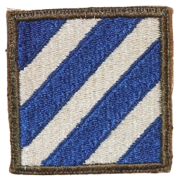 Ingame Shoulder Patch