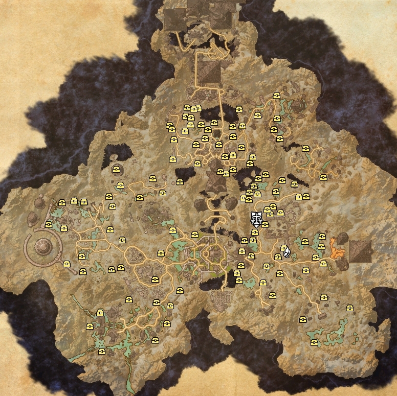 Eso Coldharbour Treasure Map 5 Help Please. Just A Screenshot — Elder Scrolls Online