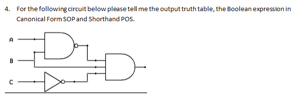 Solved For the following circuit below please tell me the | Chegg.com