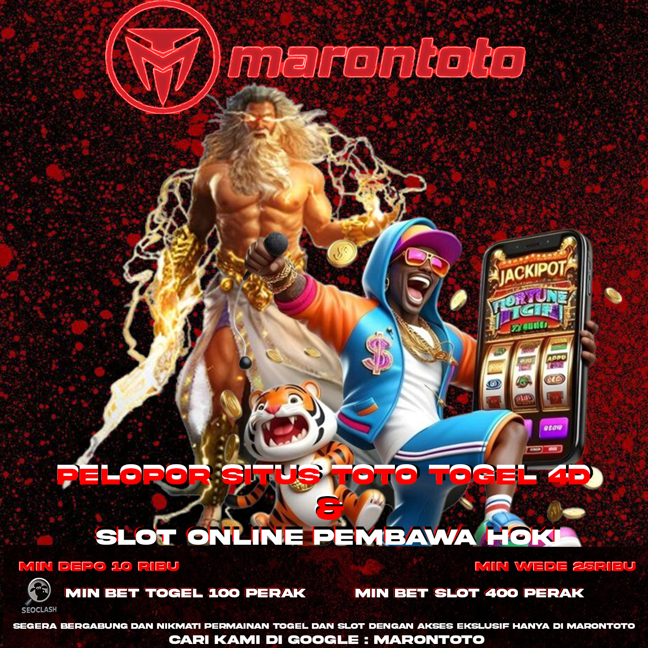 MARONTOTO - Pelopor Situs Toto Togel 4D & Slot Online Pembawa Hoki Malam Ini - WooCommerce eCommerce