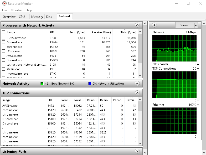 PC Latency Spikes - Please Help : modernwarfare