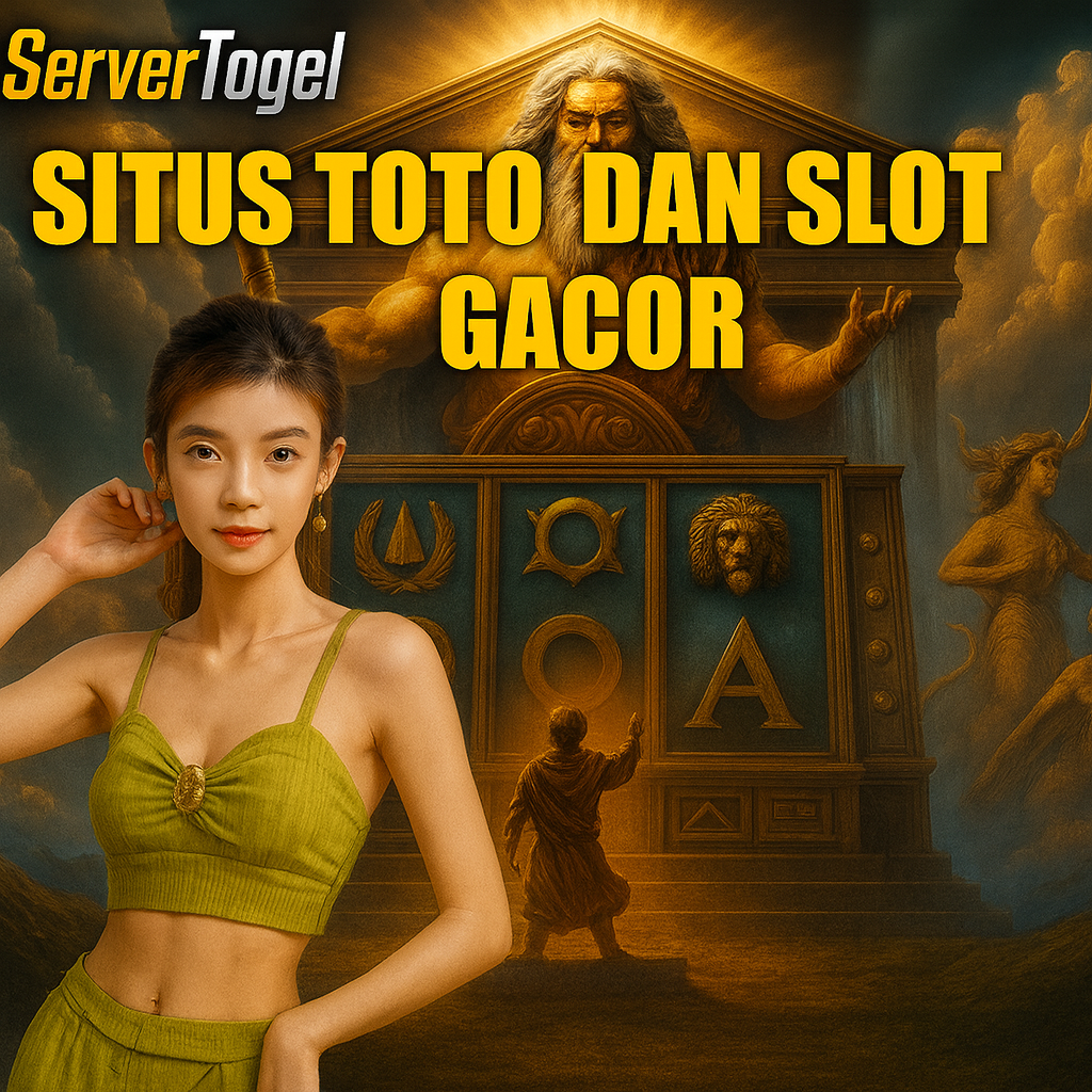 SERVERTOGEL >> The Windows Situs Toto Togel Resmi & Toto Slot Gacor Maxwin Harian