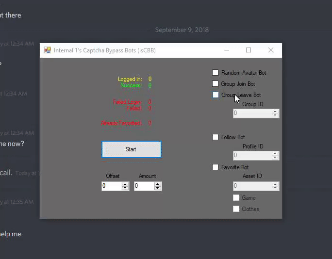 how to bots solve captchas