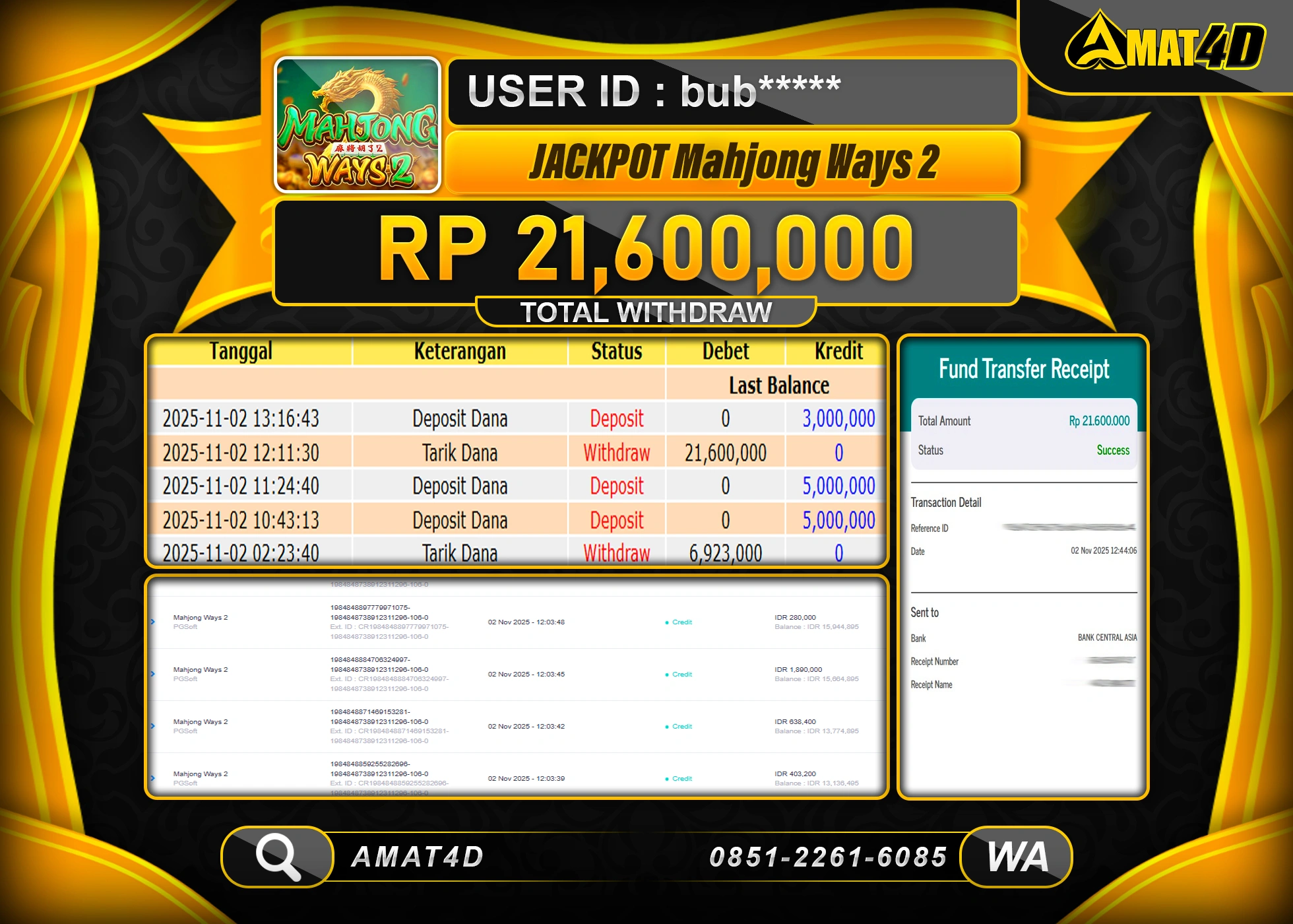 amat4d-kemenangan-slot-mahjong-ways-2-rp21600000-berhasil-terbayar-lunas-01-29-35-2025-11-02