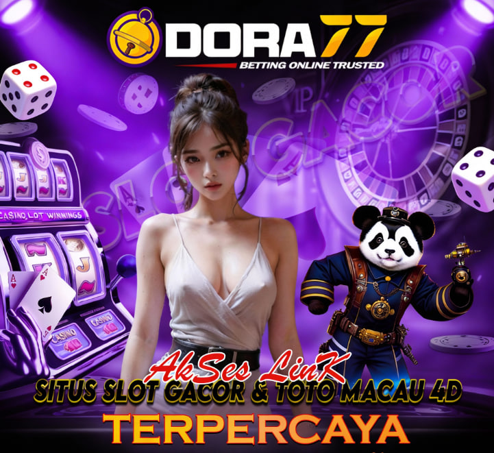 DORA77 🌤️ Kategori Utama Situs Toto Data Slot Gacor 4D Gampang Maxwin & Informasi Bocoran Togel Macau Akurat 2026 image 1