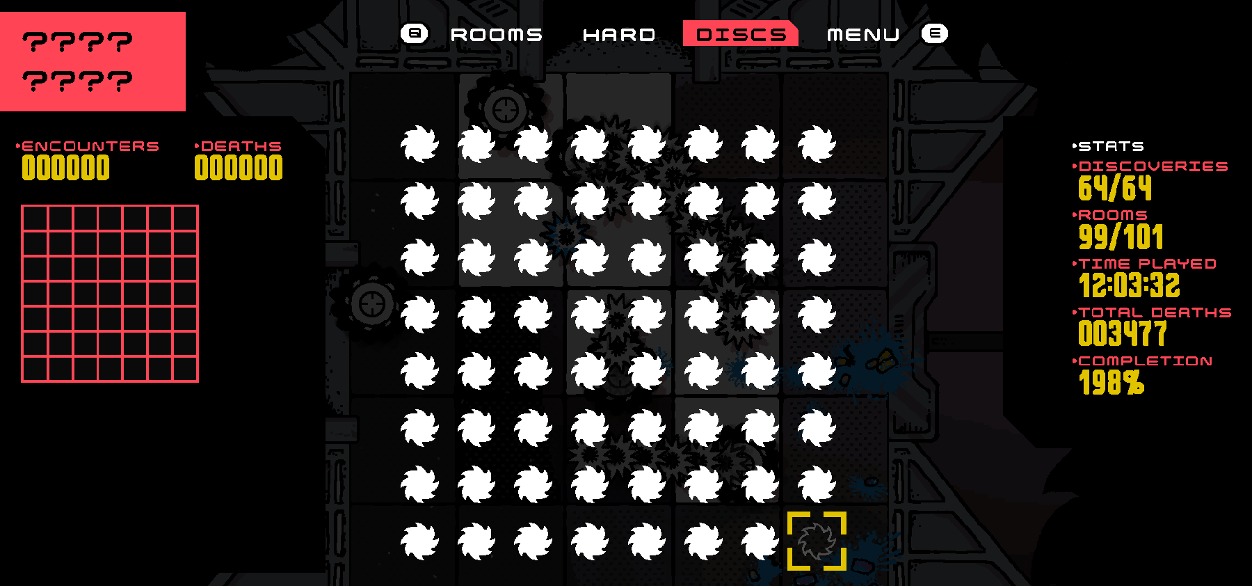 Danger Zone 3rd disc Disc Room General Discussions