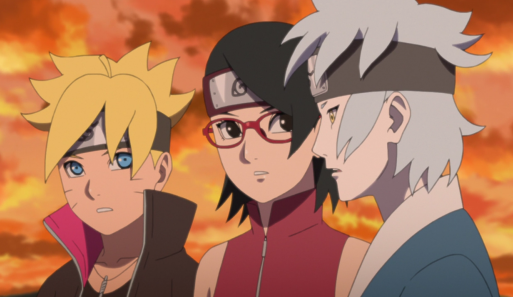 Boruto: Naruto Next Generations Sezonul 1 Episodul 227 Online Subtitrat In Romana