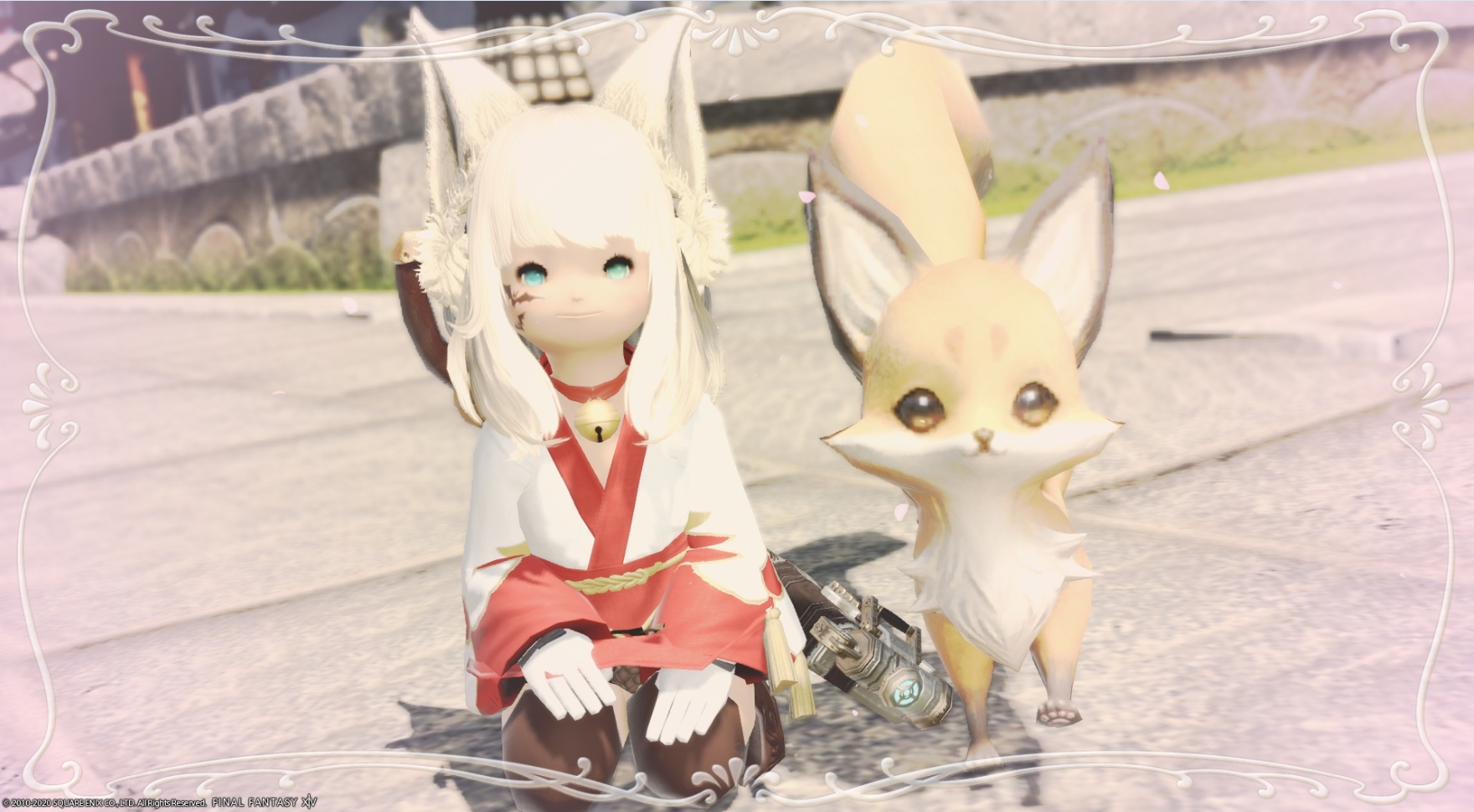 Wols Alura Blog Entry この度 私 の分身 が Final Fantasy Xiv The Lodestone