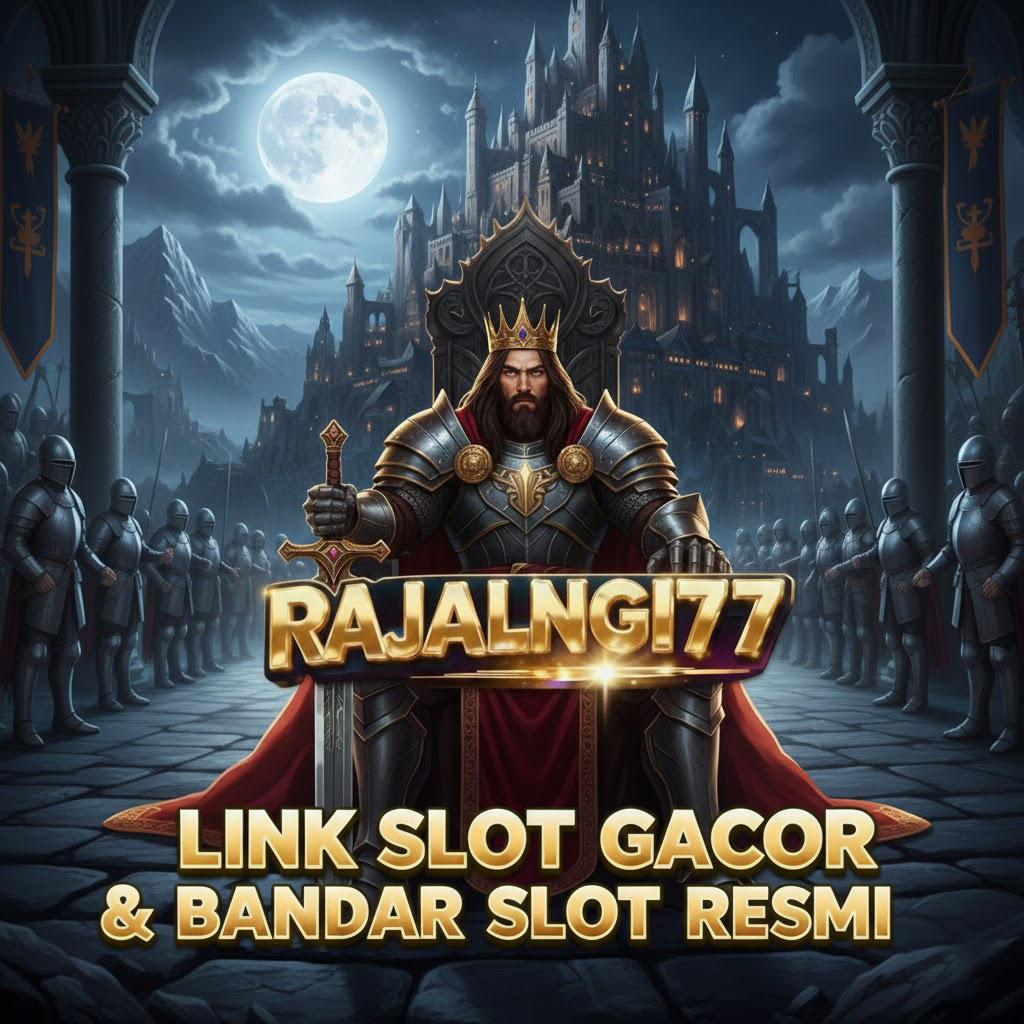 RAJALANGIT77: Platform Game Online Terpercaya dengan Minimal Bet Murah 400 Perak image 1