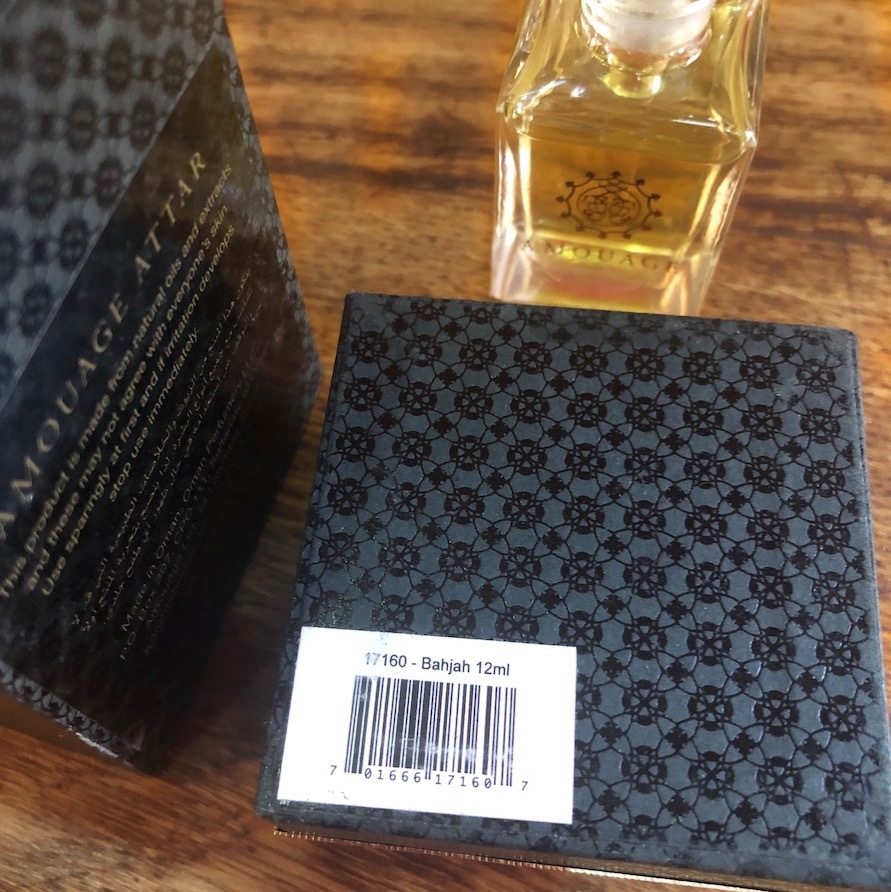 Amouage - 43 (Страница 1) — Нишевые и редкие ароматы — Fragrantica Perfumes