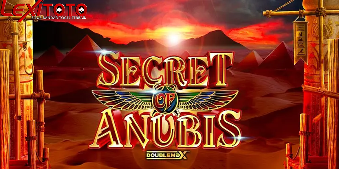 Rahasia di Balik Slot Secrets of Anubis yang Bertema Legenda Mesir