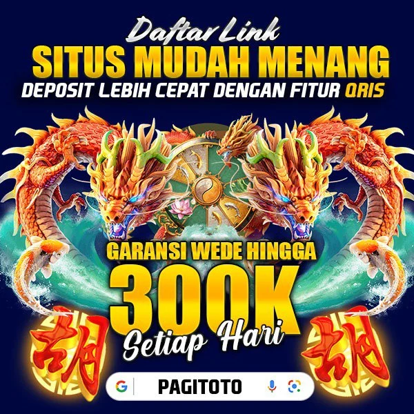 PAGITOTO : Situs Slot Terpercaya & Tebak Angka Resmi