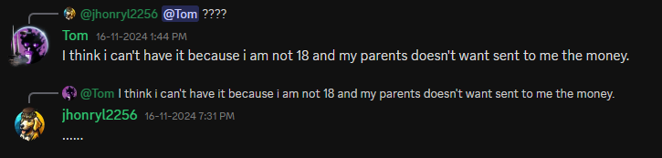 Evidence 1