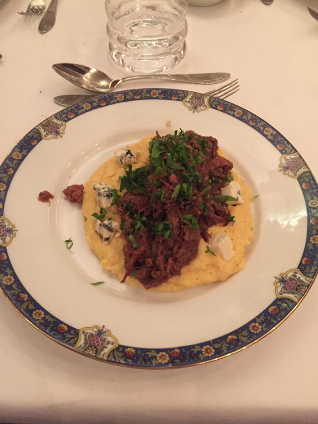 [Homemade] 8 Hour Slow Cooked Beef Ragout : r/food