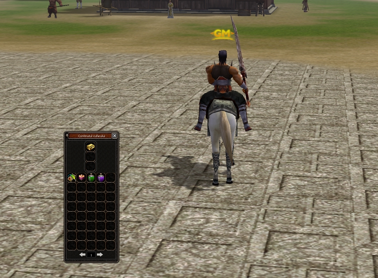 Re: [C++/Py] System Chest Drop Preview - Mesaj 4 - Imagine 1