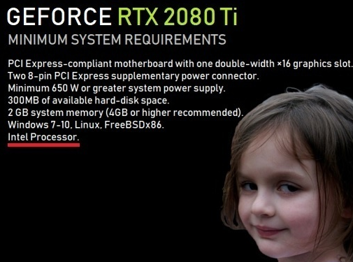 Que les parecen las nuevas RTX de Nvidia?