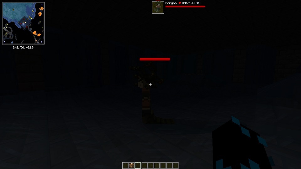 Unique Mobs