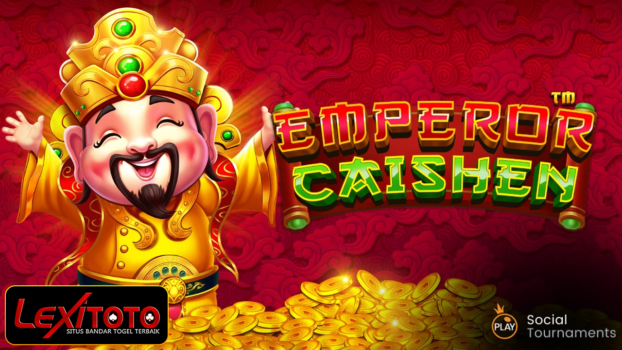 Keberuntungan Dewa Kekayaan Menantimu Bersama Slot Caishen Pragmatic Play