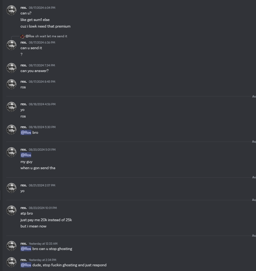 Evidence 1