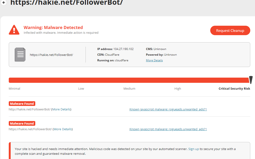 Free Follower Bot Not Mine - hakie.net roblox
