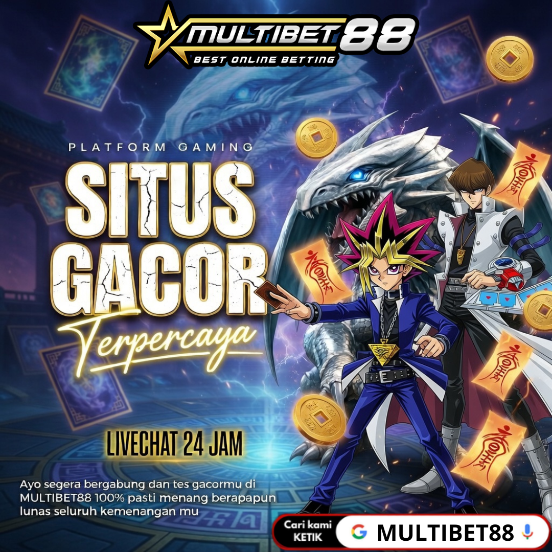 MULTIBET88 > Platform Utama Link Situs Gaming Online 2026 Terakreditasi A