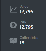 Sold Roblox Account Rap 14k Unstable 2012 Playerup Accounts Marketplace Player 2 Player Secure Platform - sold selling 2007 roblox account 70k rap limited items