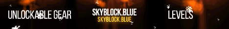 Skyblock.Blue Minecraft Server