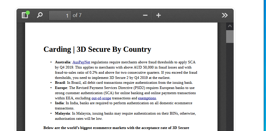 3D Secure Guide❤️Fresh-Method✔️-High-Quality-PDF-✔️Latest-