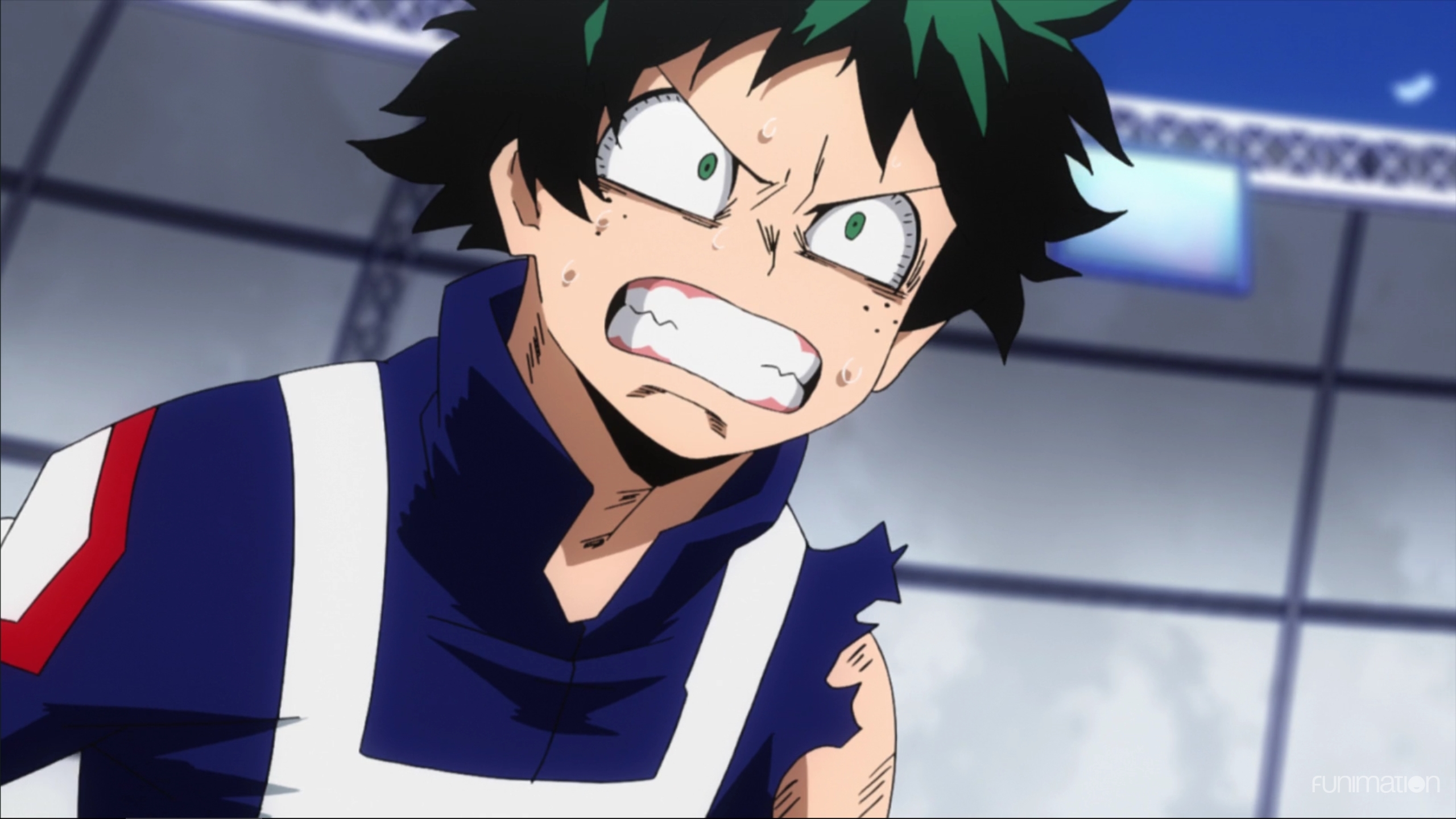 First Impressions: My Hero Academia (Boku no Hero Academia) – AniB  Productions