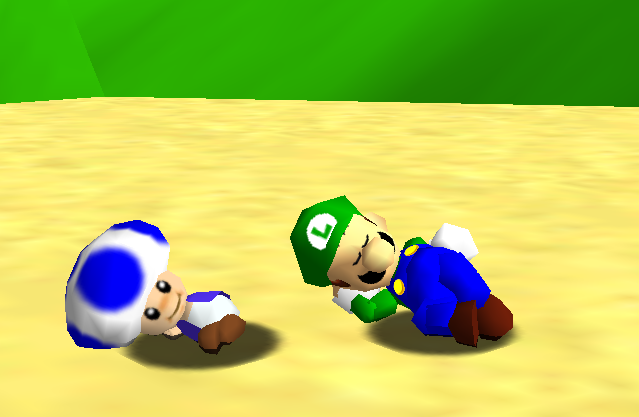 Super Mario 64 - Project 95X - Jogos Online Wx