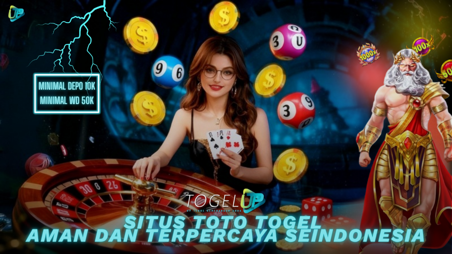 TOGELUP - List Bandar Togel Online Toto Slot 4d Terpercaya Termurah Hari Ini