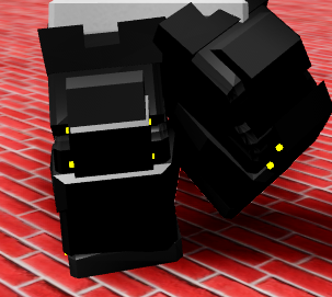 Iron Soles Gamma Suit On Boku No Roblox Remastered