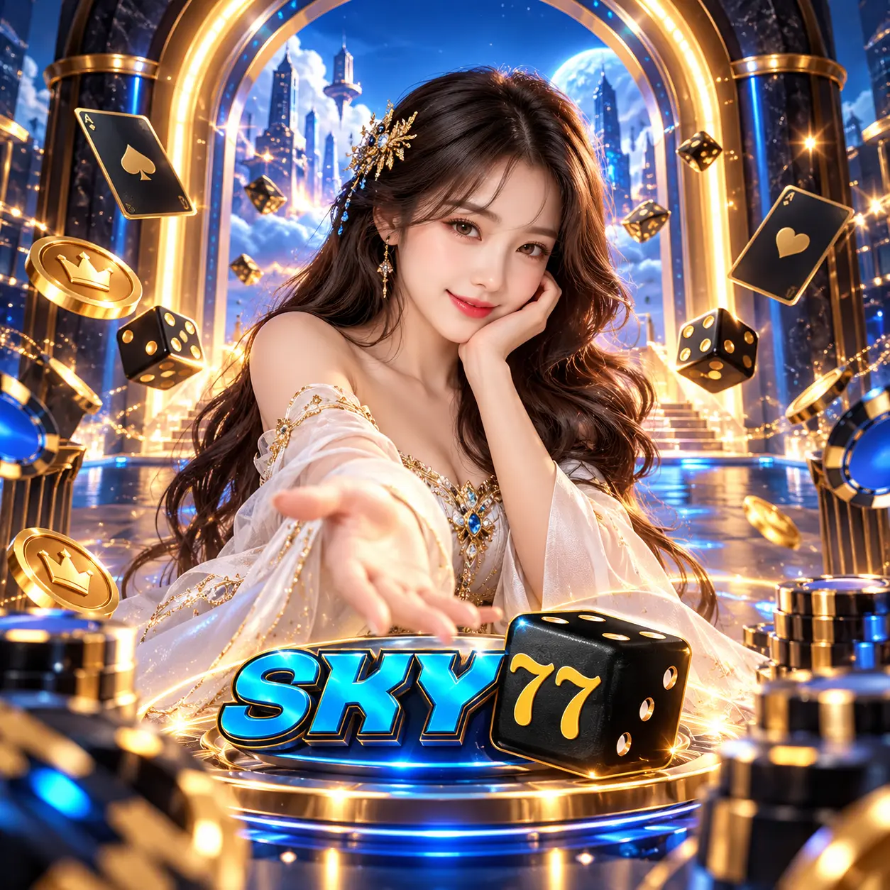 SKY77 # Pintu Masuk Menuju Dunia Hiburan Digital Kelas Premium